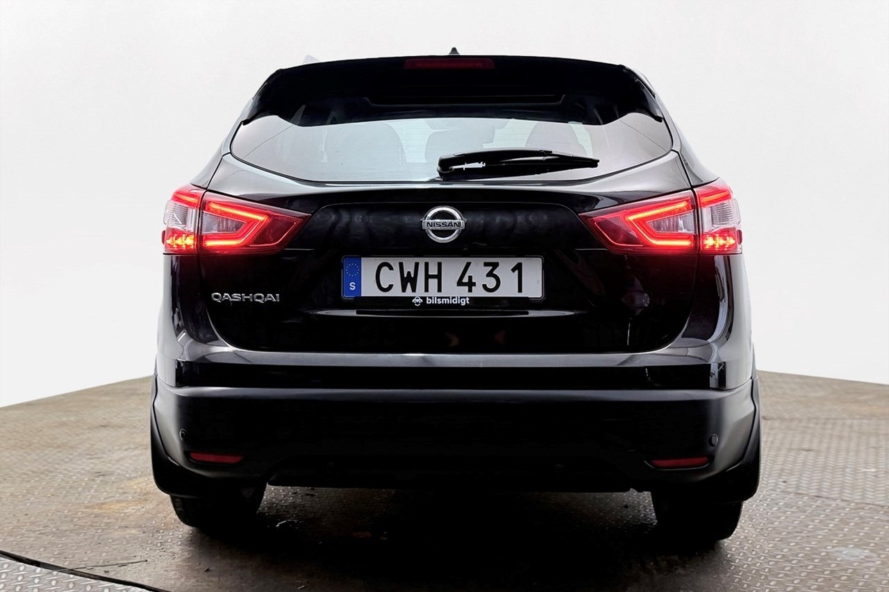 Nissan Qashqai 2017, kuva 7/31