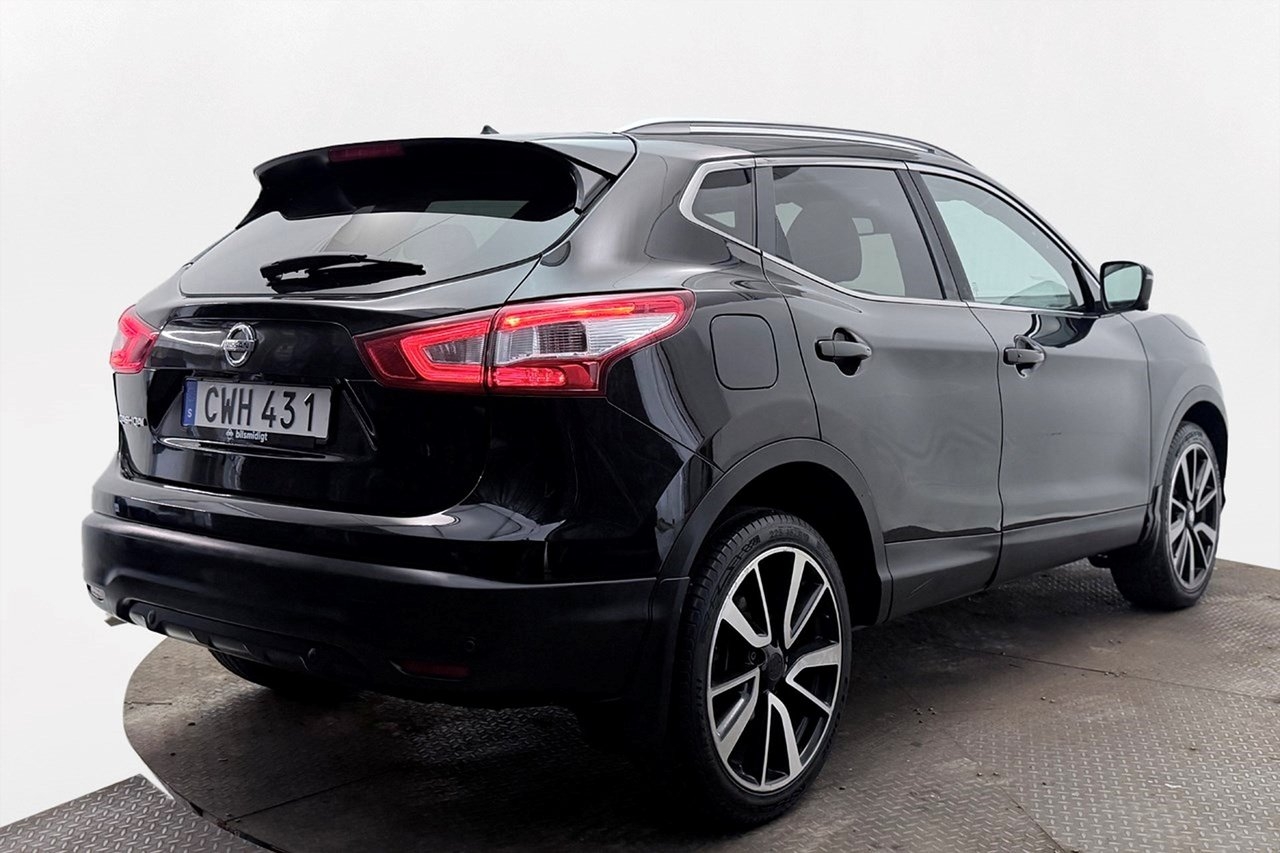 Nissan Qashqai 2017, kuva 6/31