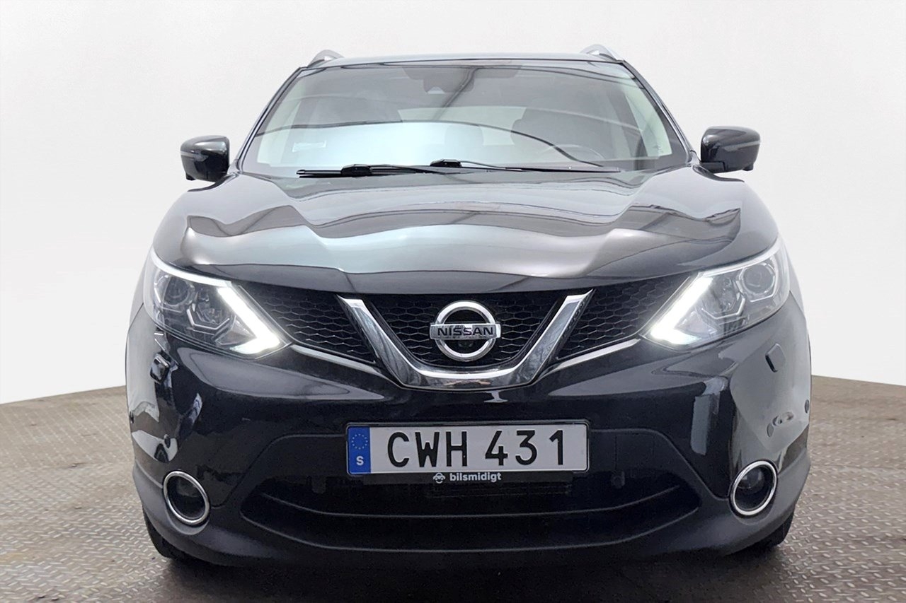 Nissan Qashqai 2017, kuva 3/31