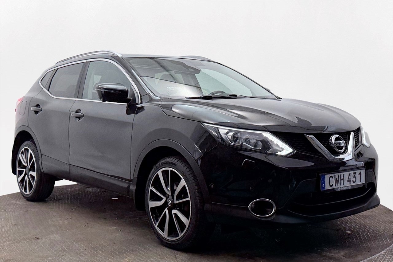 Nissan Qashqai 2017, kuva 4/31