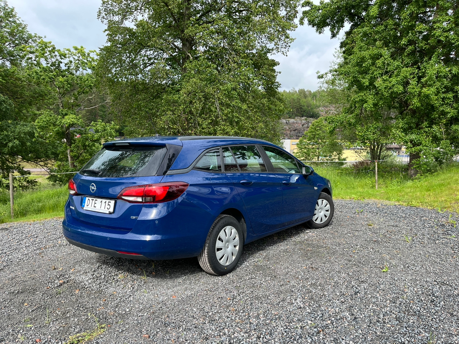 Opel Astra 2018, kuva 3/7