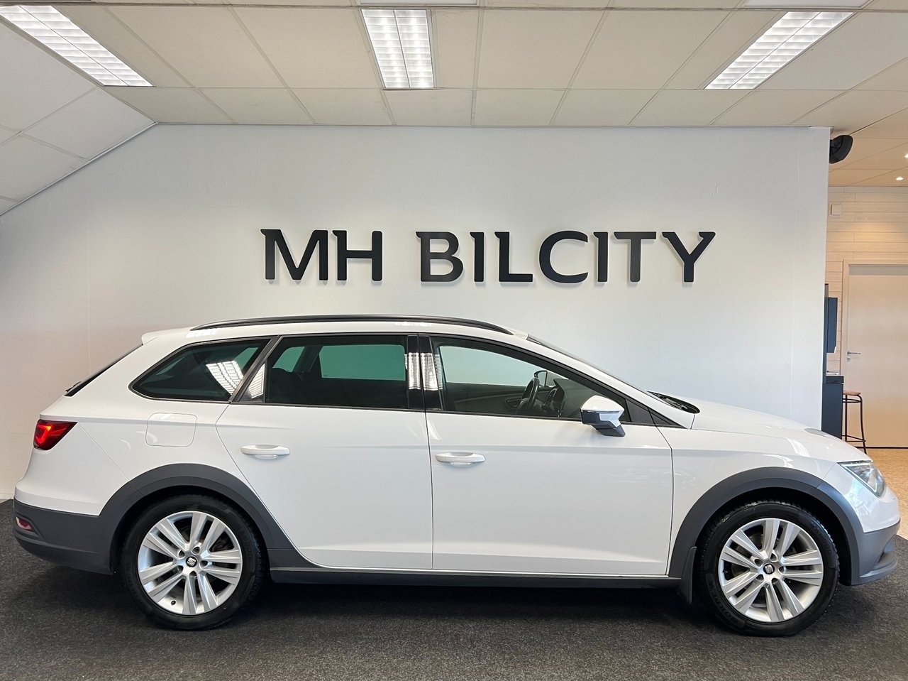 Seat Leon 2015, bild 5/10