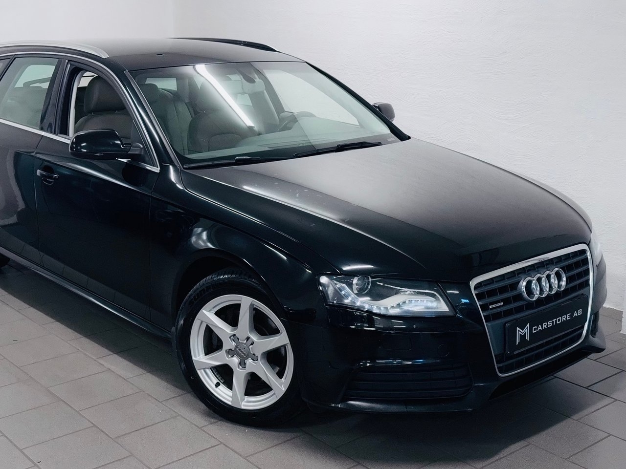 Audi A4 Avant 2.0 TDI DPF quattro 143hk 2012, photo 2/19