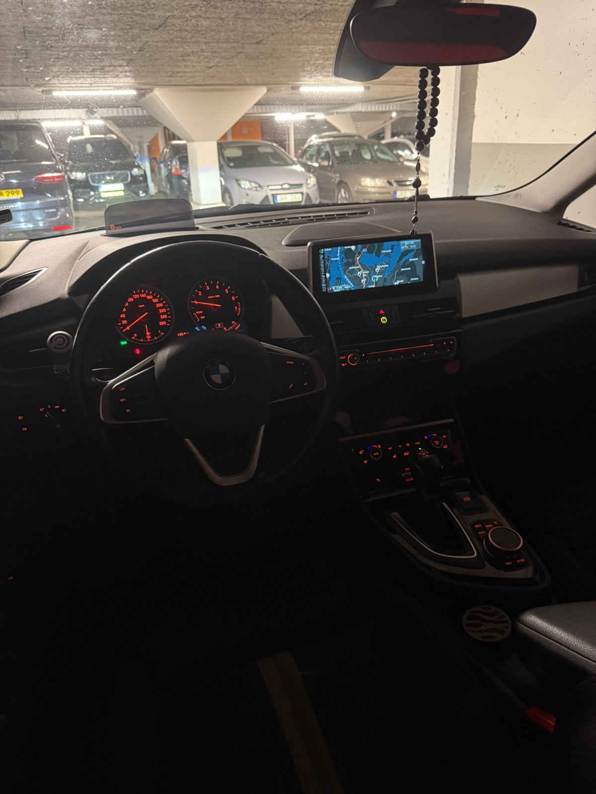BMW 218 i Gran Tourer Steptronic 2016, bild 5/7