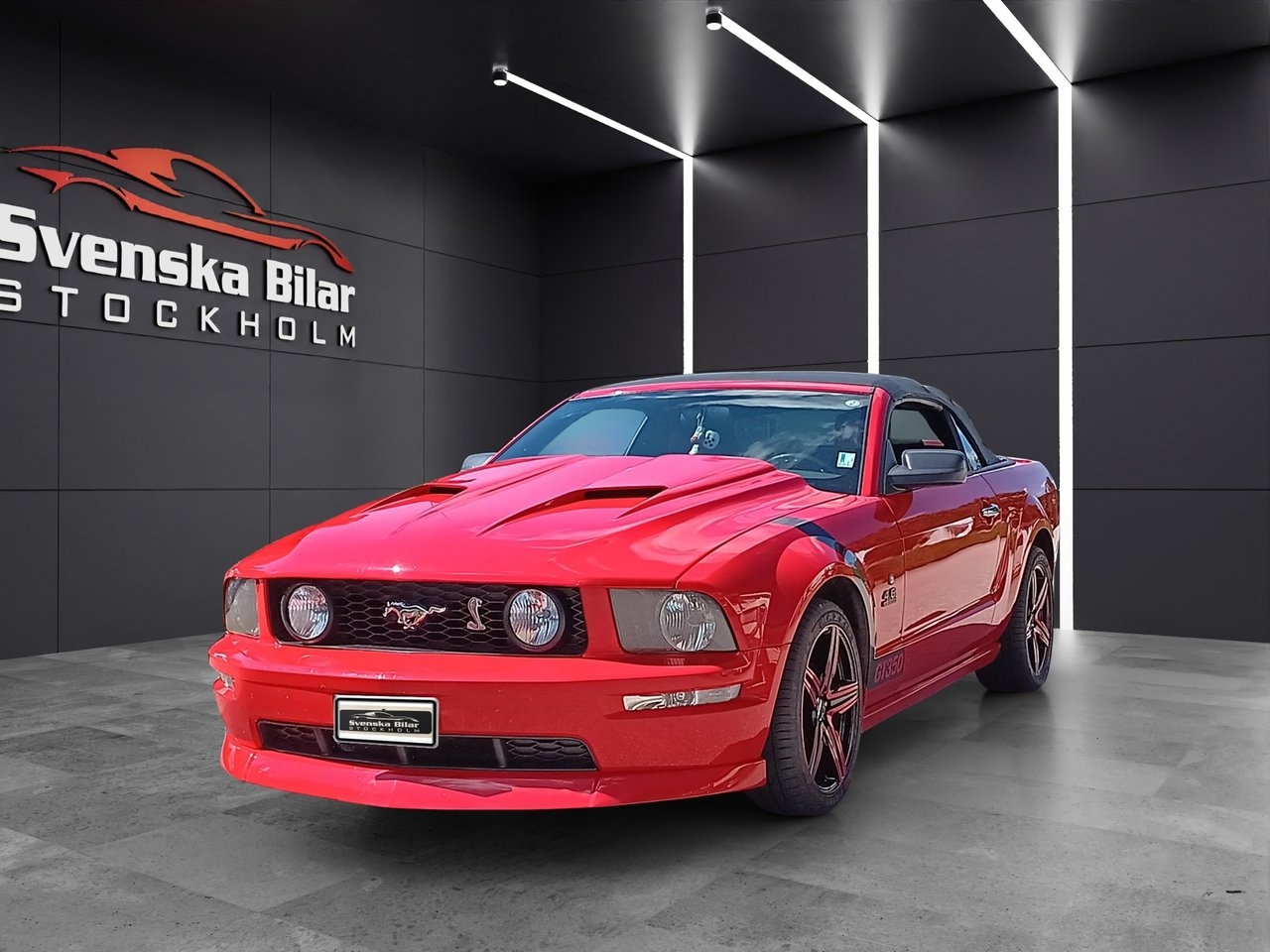 Ford Mustang