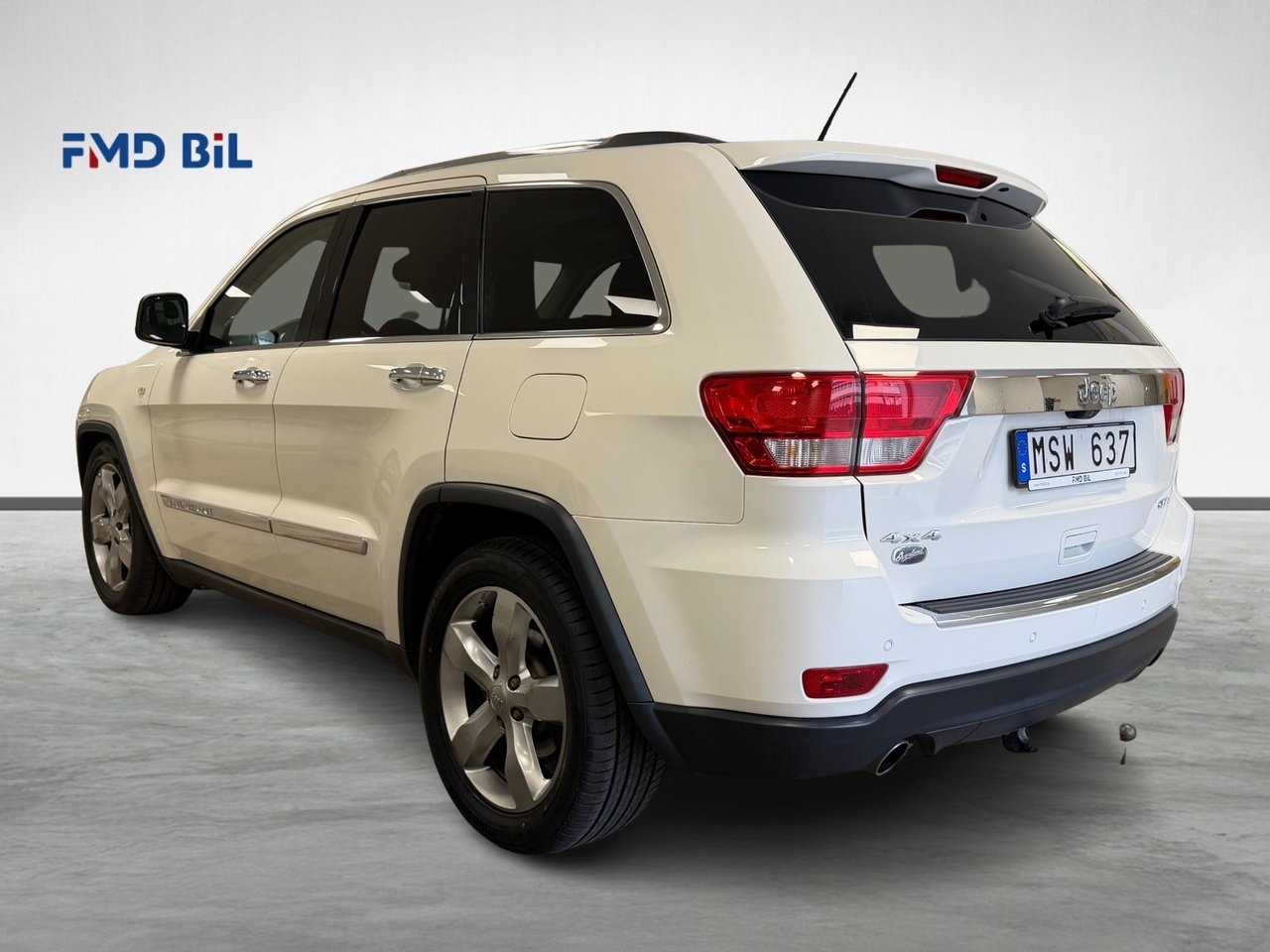 Jeep Grand Cherokee 2012, photo 7/10