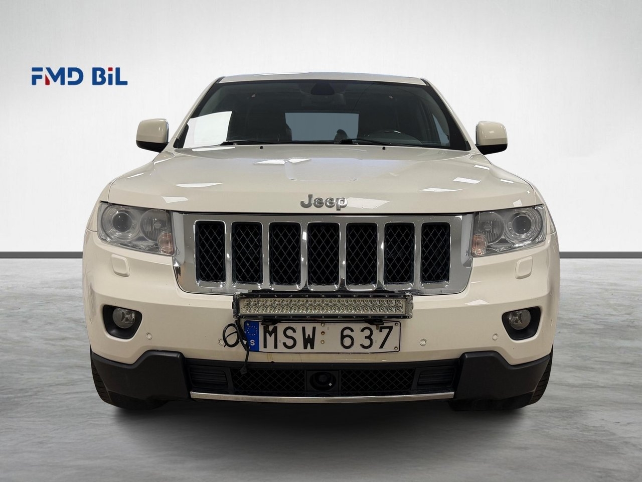 Jeep Grand Cherokee 2012, photo 3/10