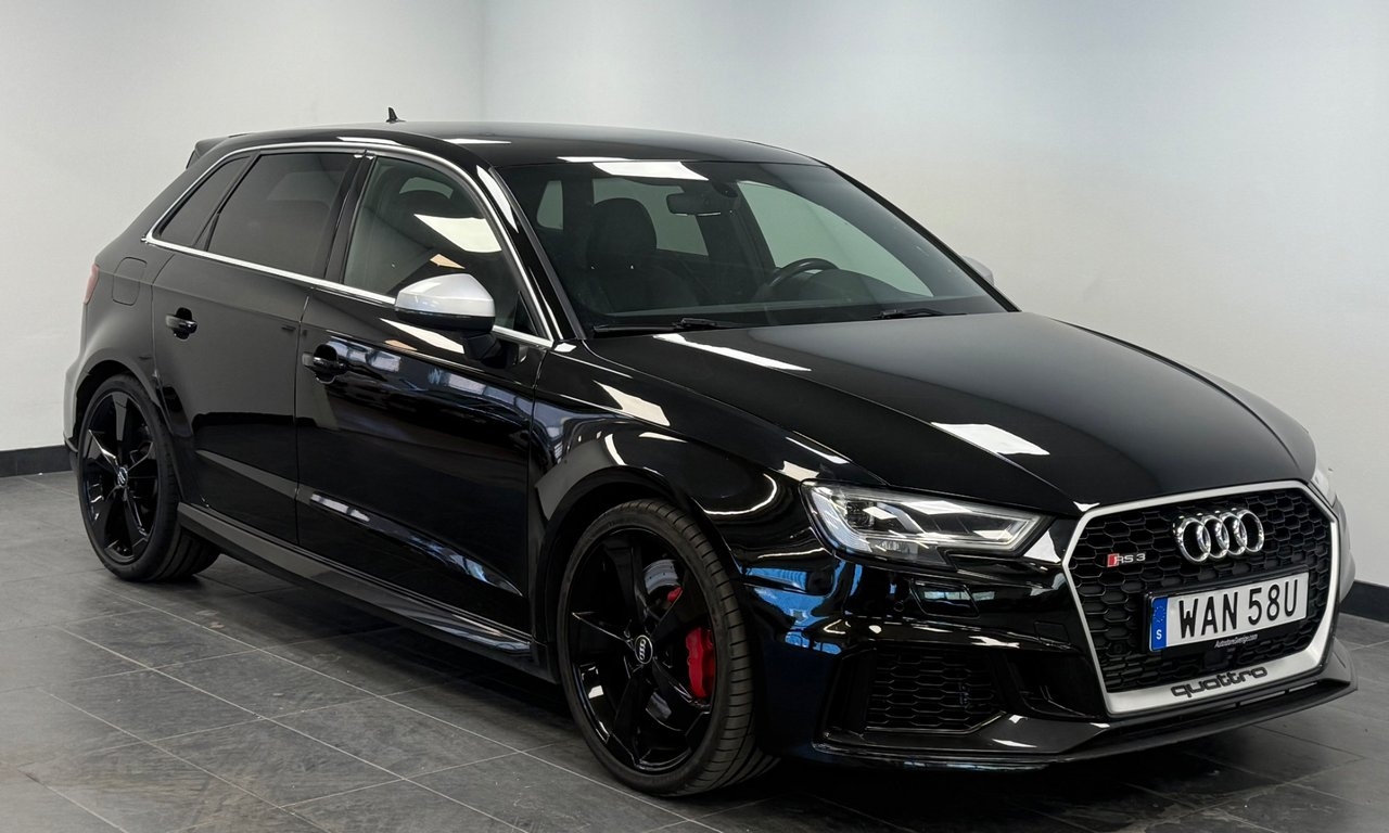 Audi RS3