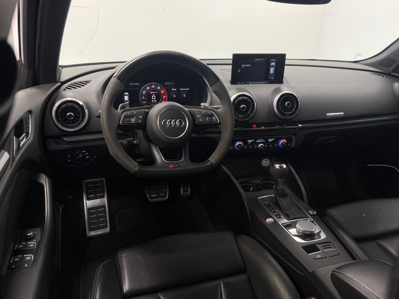 Audi RS3 Sportback 2.5 TFSI Quattro 2018, bild 7/10
