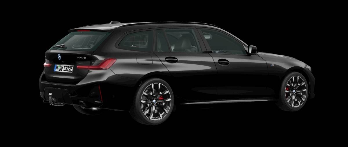 BMW 330 e xDrive Touring 2026, kuva 2/3