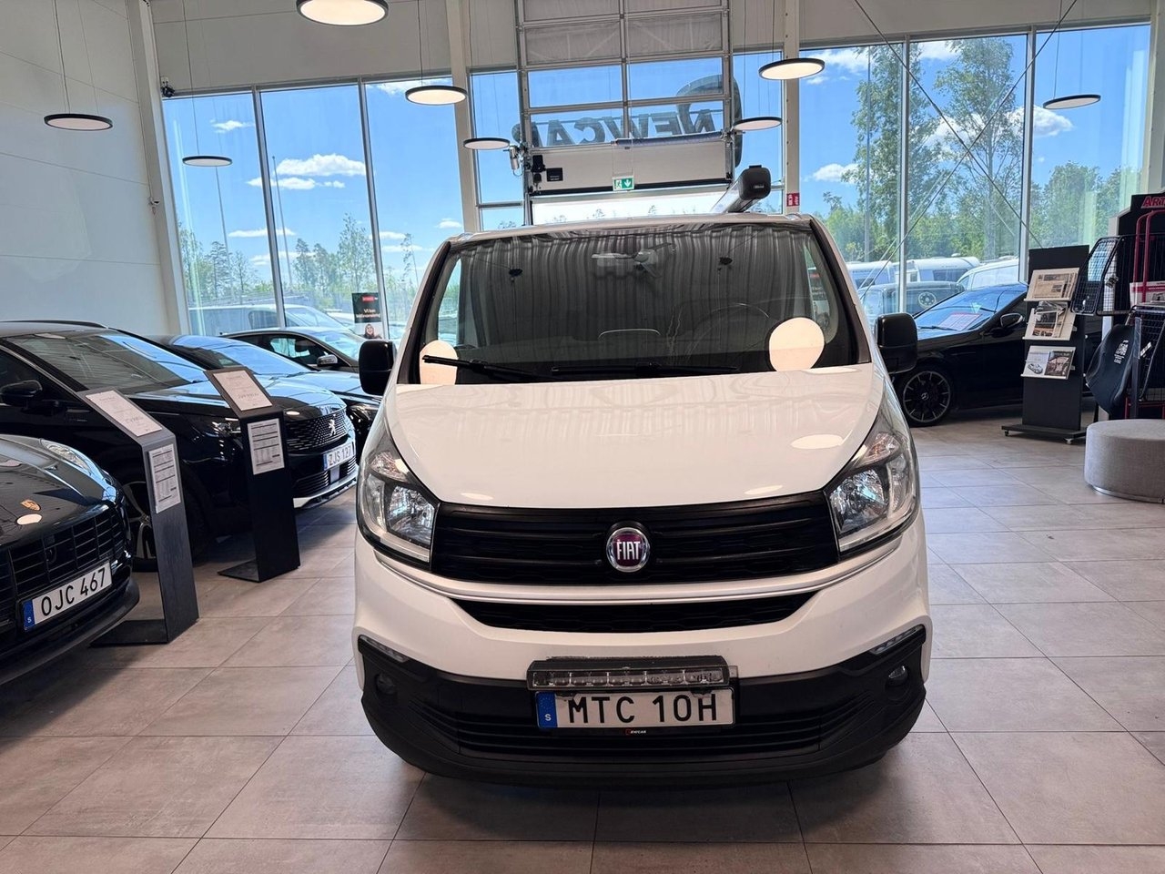 Fiat Talento 2019, bild 2/9