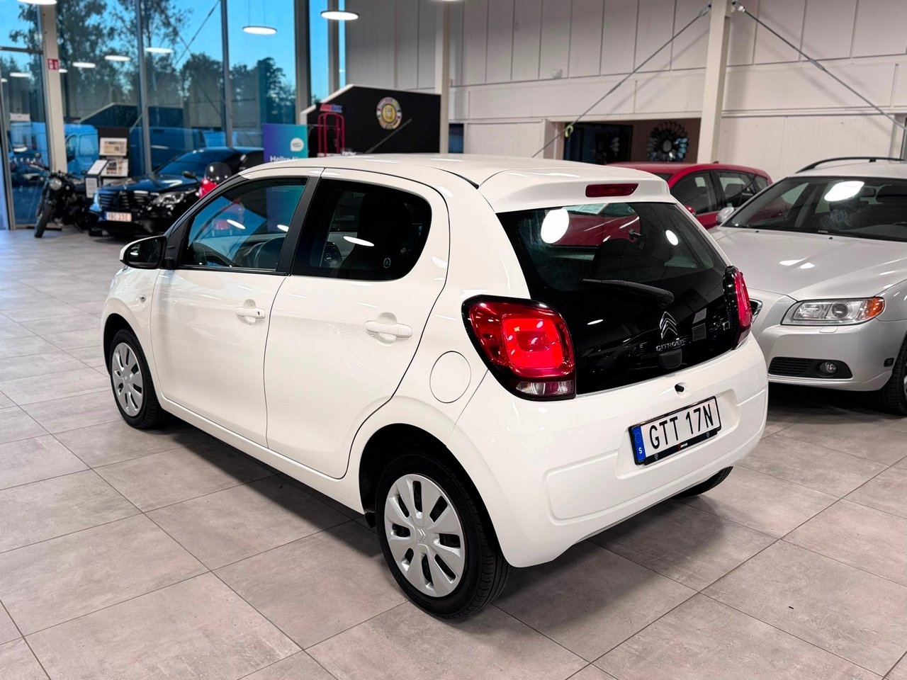 Citroen C1 2019, photo 5/18