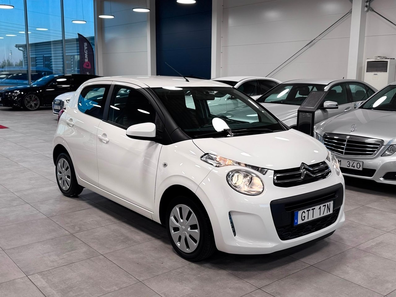 Citroen C1 2019, photo 2/18