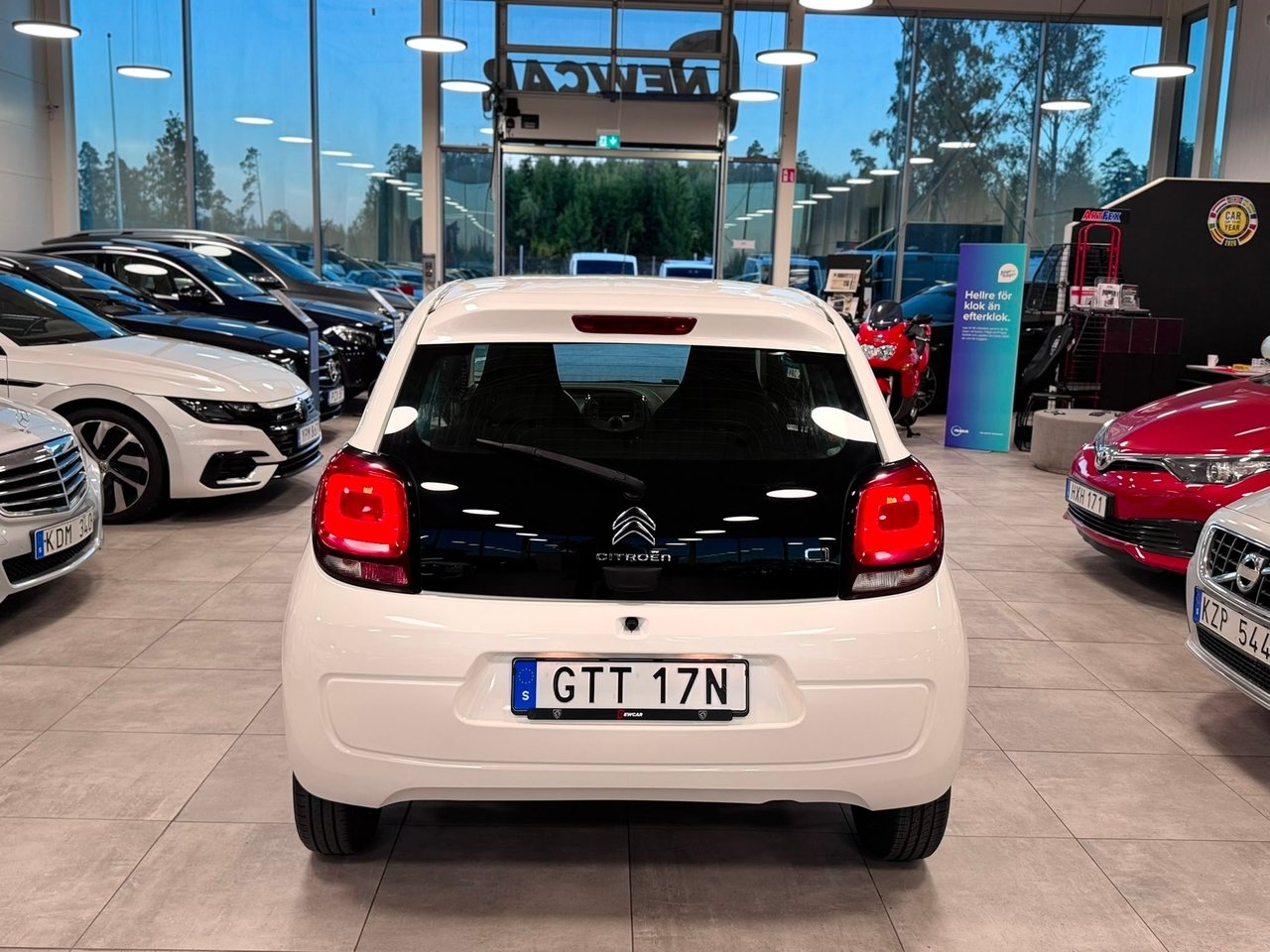 Citroen C1 2019, photo 6/18