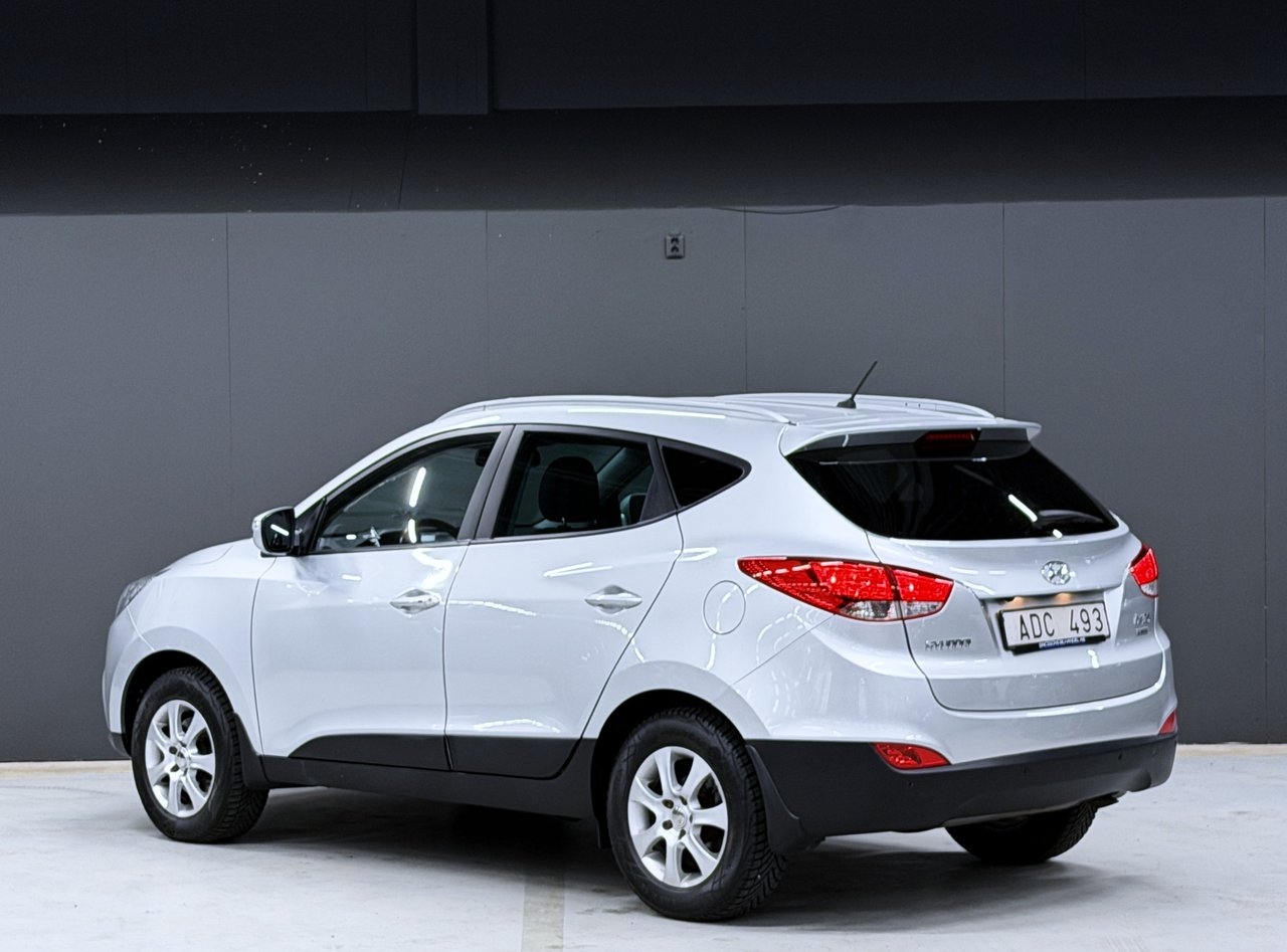 Hyundai ix35 2013, bild 3/10