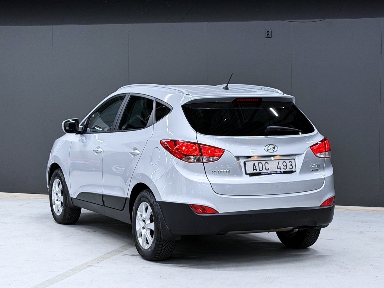 Hyundai ix35 2013, bild 5/10