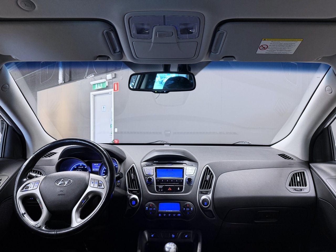 Hyundai ix35 2013, bild 2/10