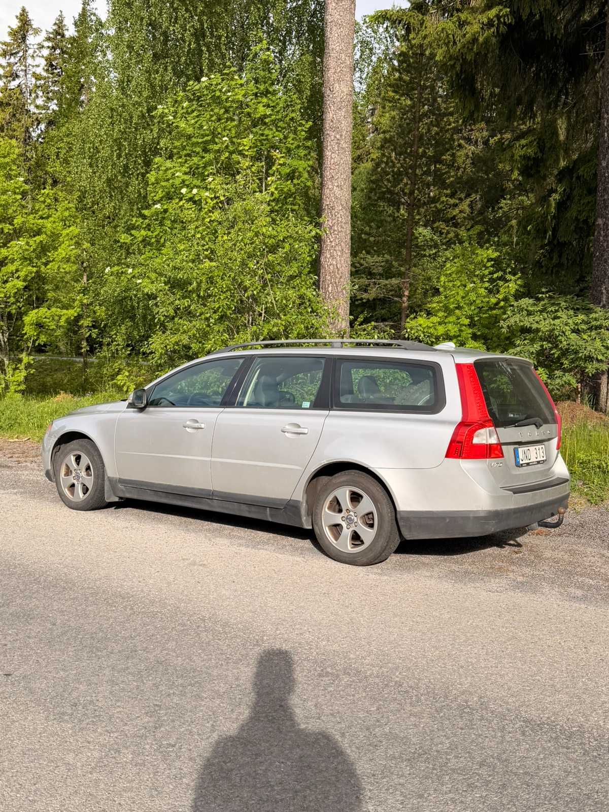 Volvo V70 2.0 D Manuell 2009, bild 2/10