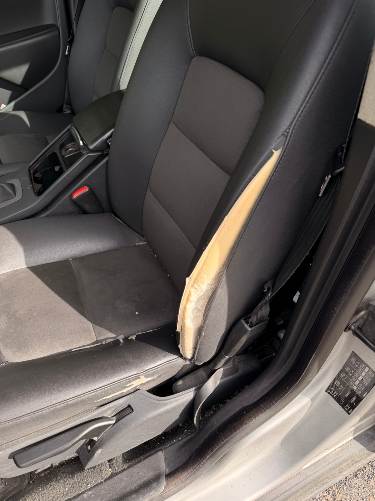 Volvo V70 2.0 D Manuell 2009, bild 7/10