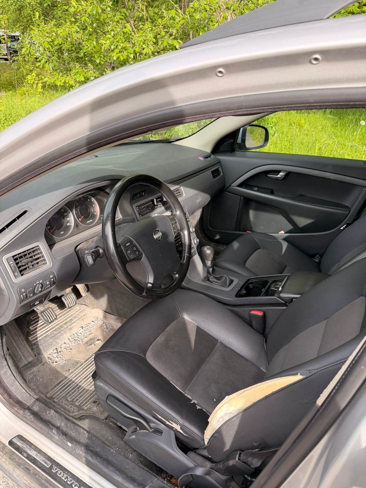 Volvo V70 2.0 D Manuell 2009, bild 5/10