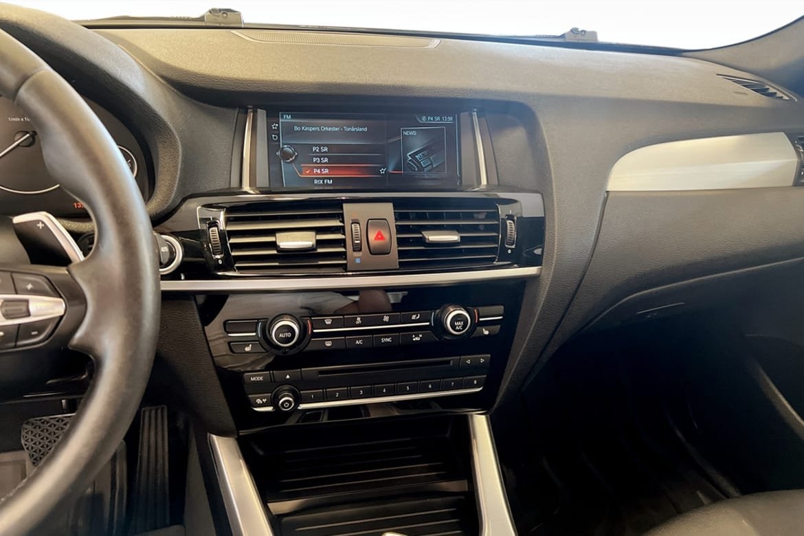 BMW X4 2017, bild 6/9