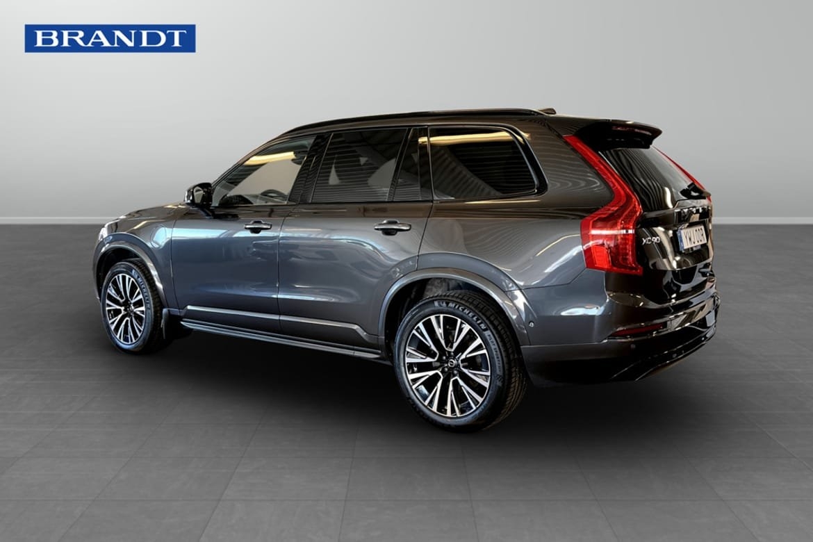 Volvo XC90 Recharge T8 Ultimate Dark 2023, bild 2/9