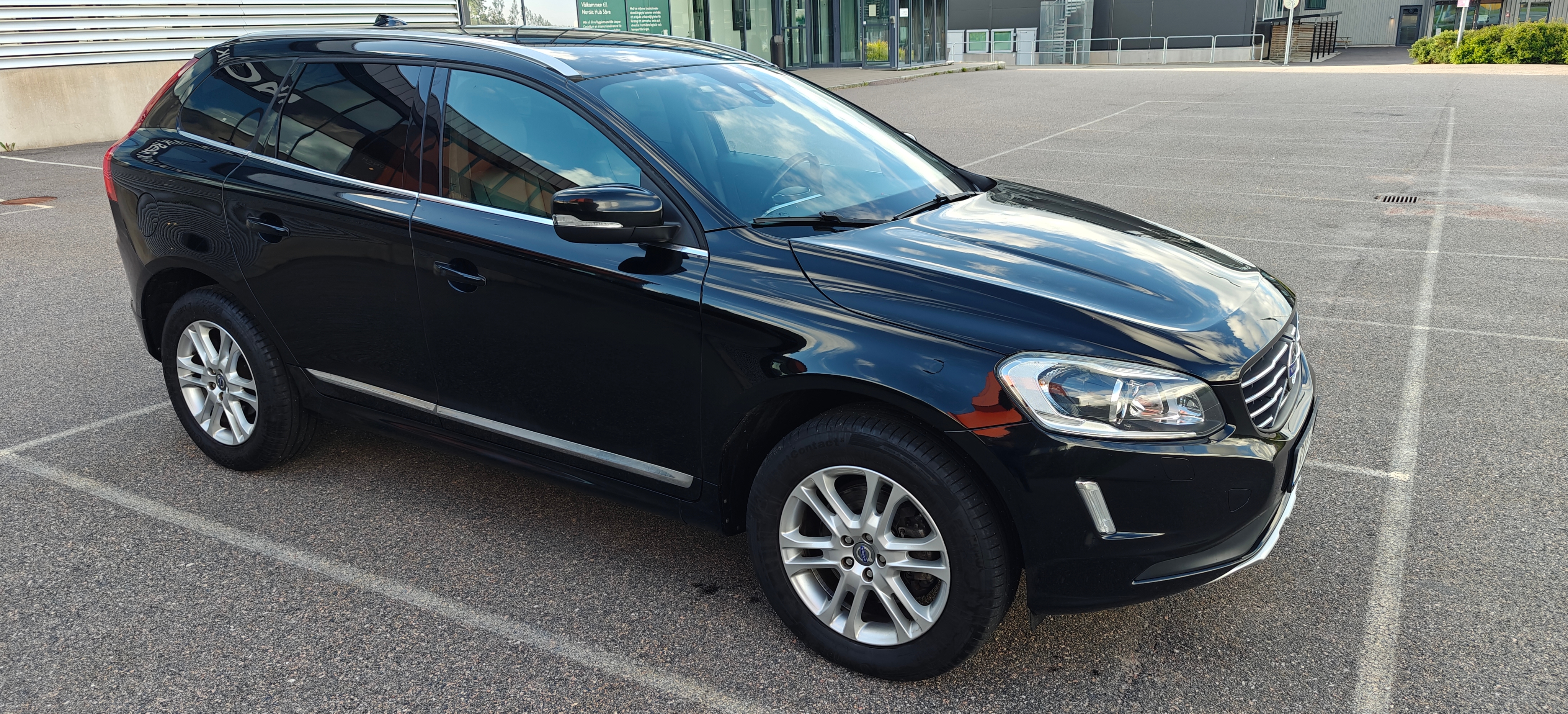 Volvo XC60 2015, bild 6/9