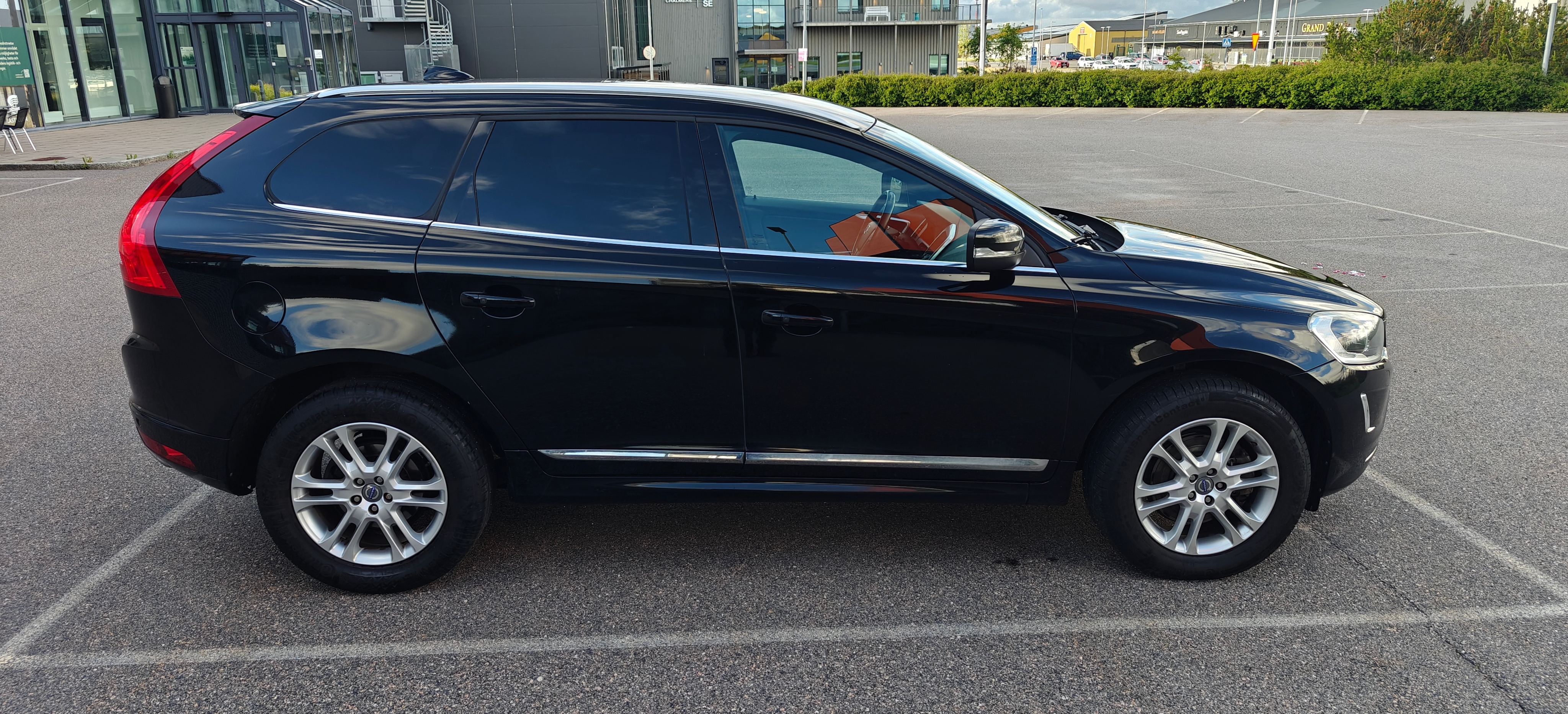 Volvo XC60 2015, bild 5/9
