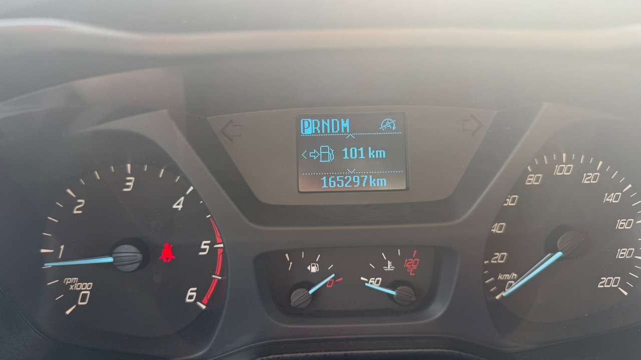 Ford Transit 350 2.0 TDCi SelectShift 2018, bild 6/10