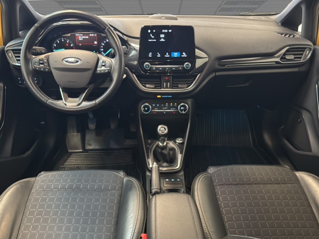 Ford Fiesta 2019, photo 7/20