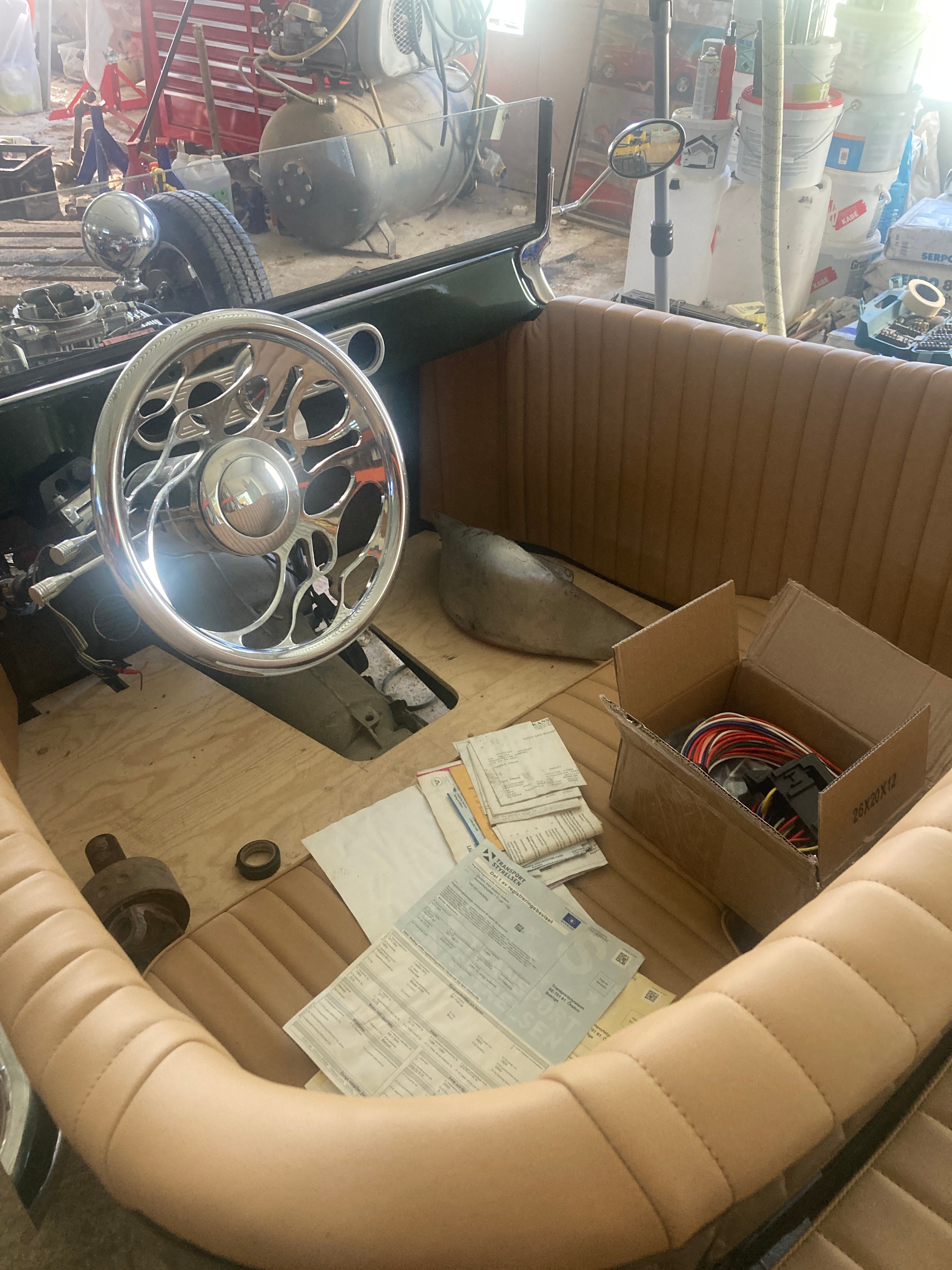 Ford V8 2009, bild 2/2