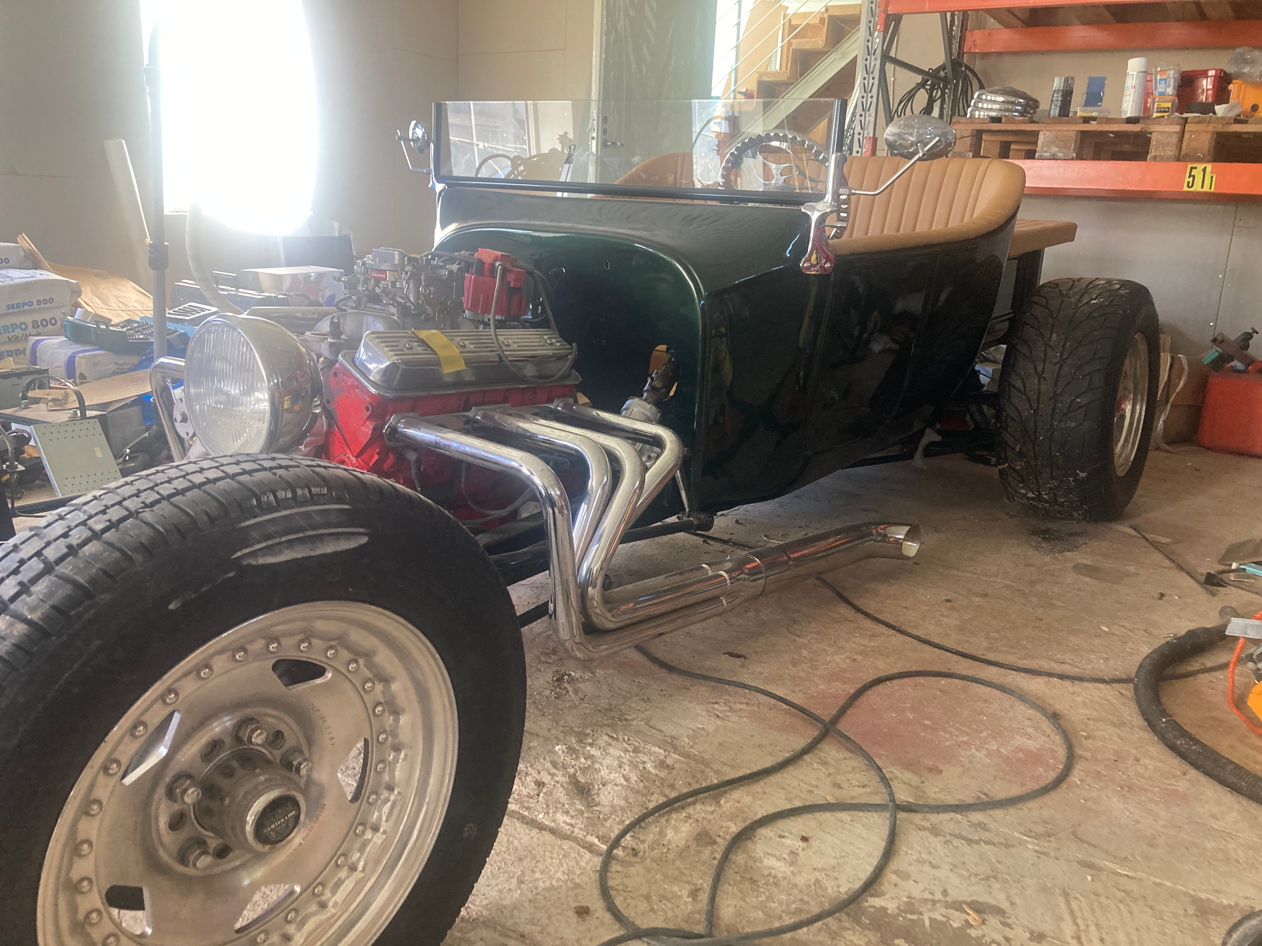 Ford V8