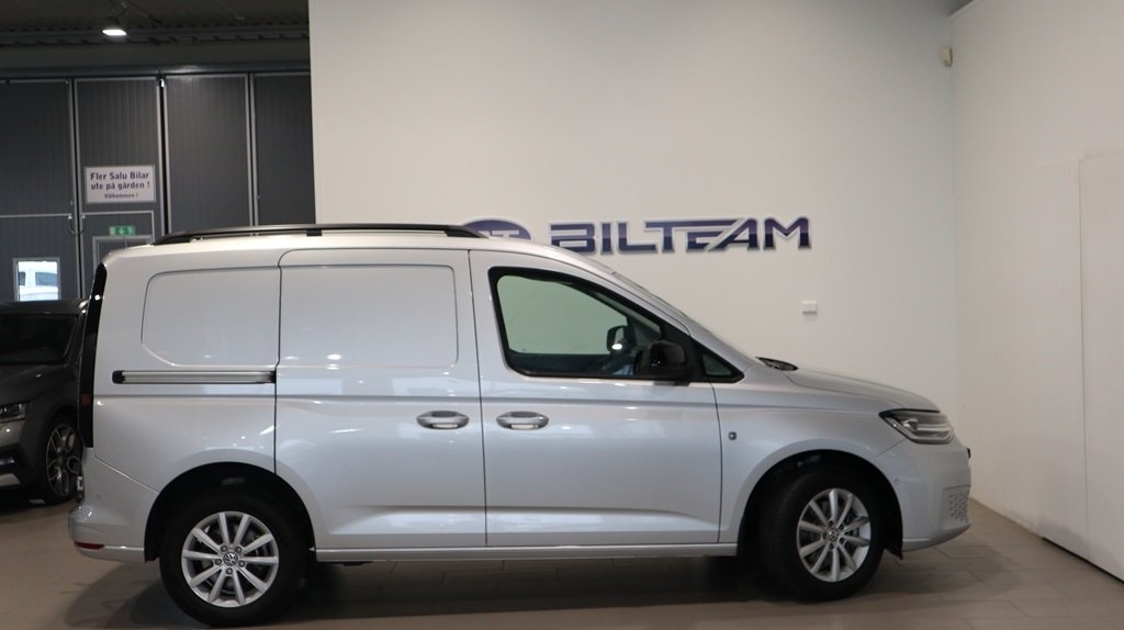 Volkswagen Caddy Cargo TDI 122 4Motion 2025, bild 3/14