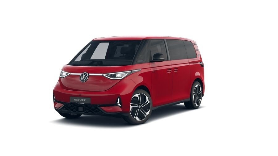 Volkswagen ID. Buzz