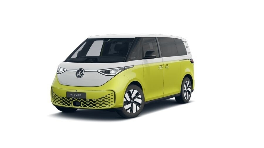 Volkswagen ID. Buzz 2027, bild 4/10