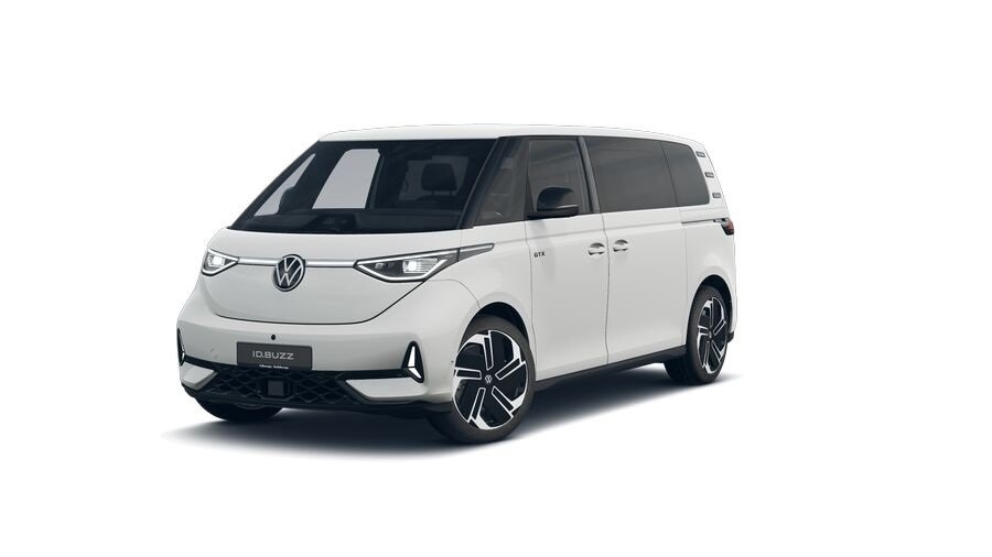 Volkswagen ID. Buzz 2027, bild 3/6