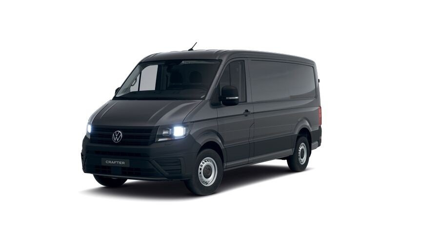 Volkswagen Crafter 2027, photo 4/8