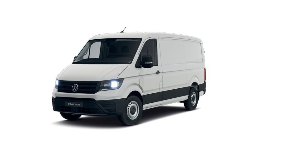 Volkswagen Crafter 2027, photo 6/8