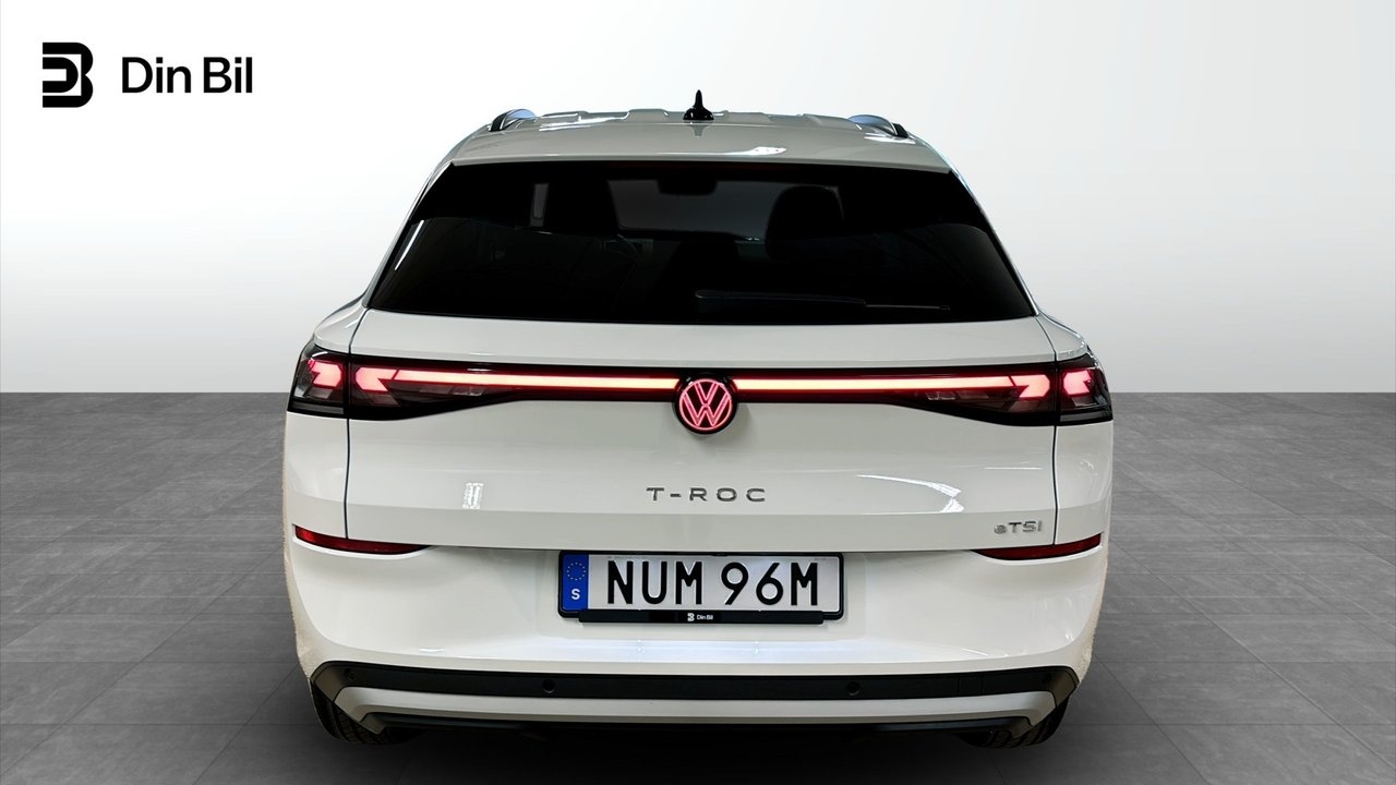 Volkswagen T-Roc 2026, photo 5/14