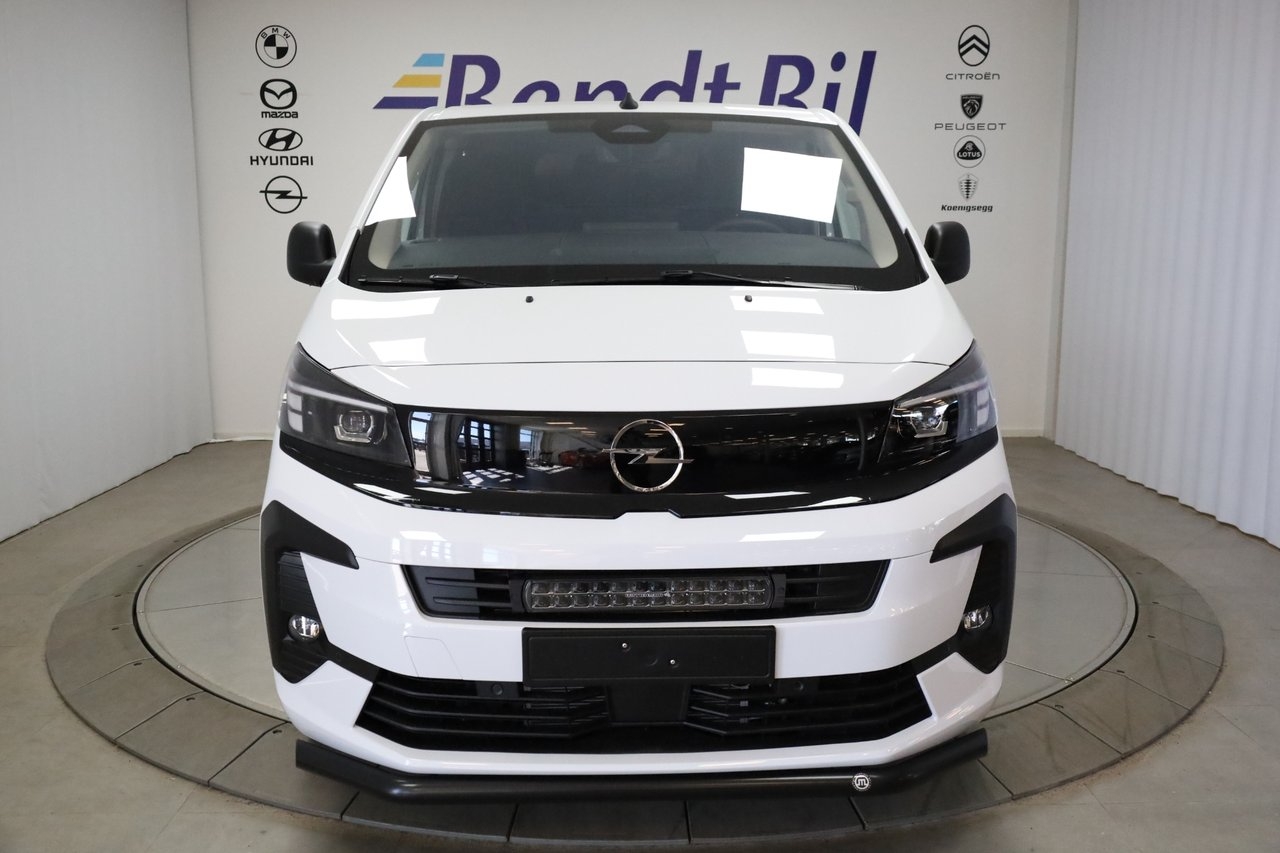 Opel Vivaro L3 Elite 2026, bild 2/26