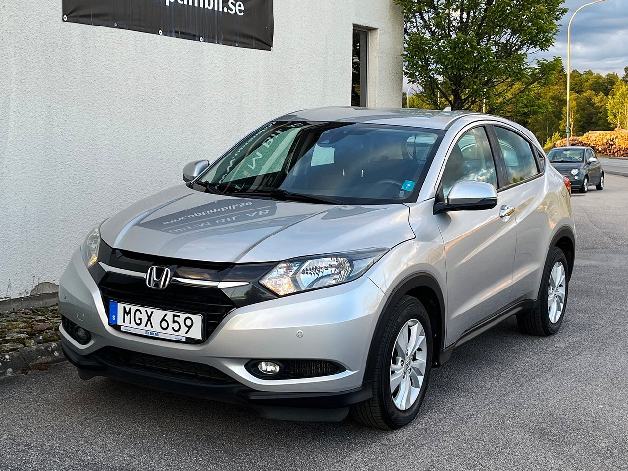 Honda HR-V 1.6 i-DTEC Euro 6 0.38 l/mil 2016, bild 5/15