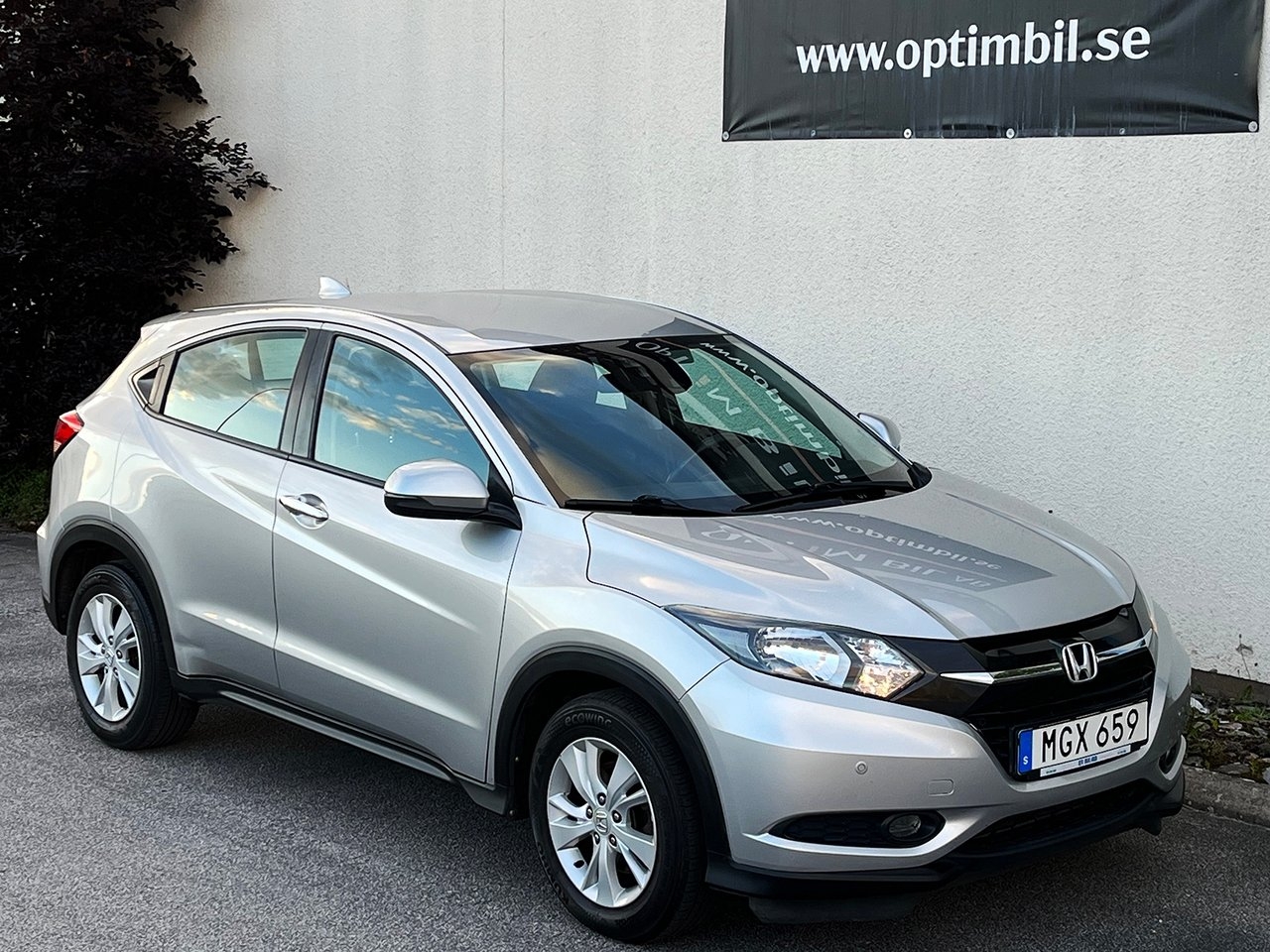 Honda HR-V 1.6 i-DTEC Euro 6 0.38 l/mil 2016, bild 2/15