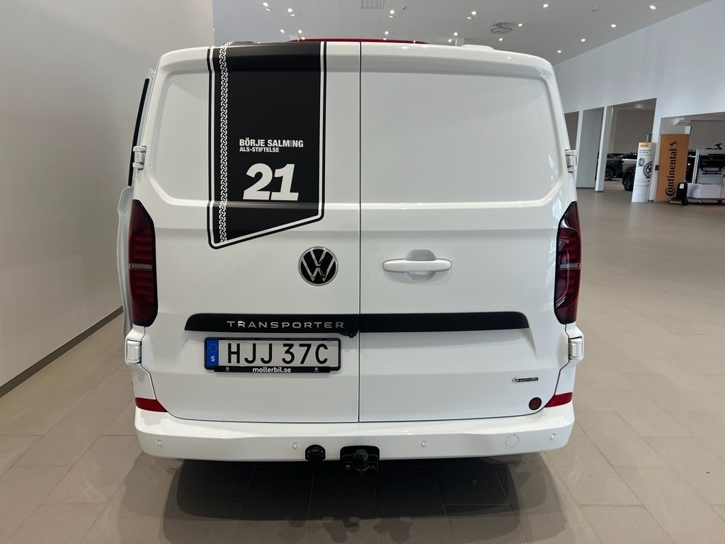 Volkswagen Transporter 2026, photo 5/10