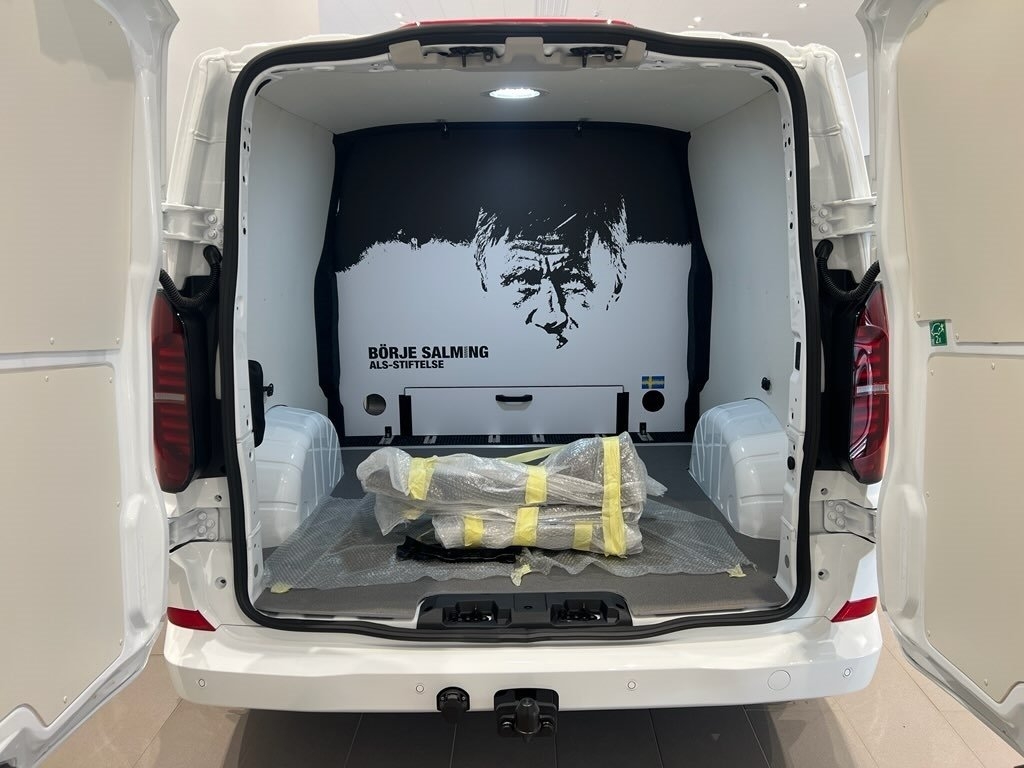 Volkswagen Transporter 2026, photo 6/10