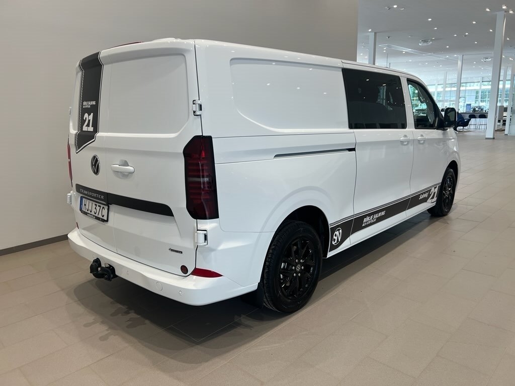 Volkswagen Transporter 2026, photo 3/10