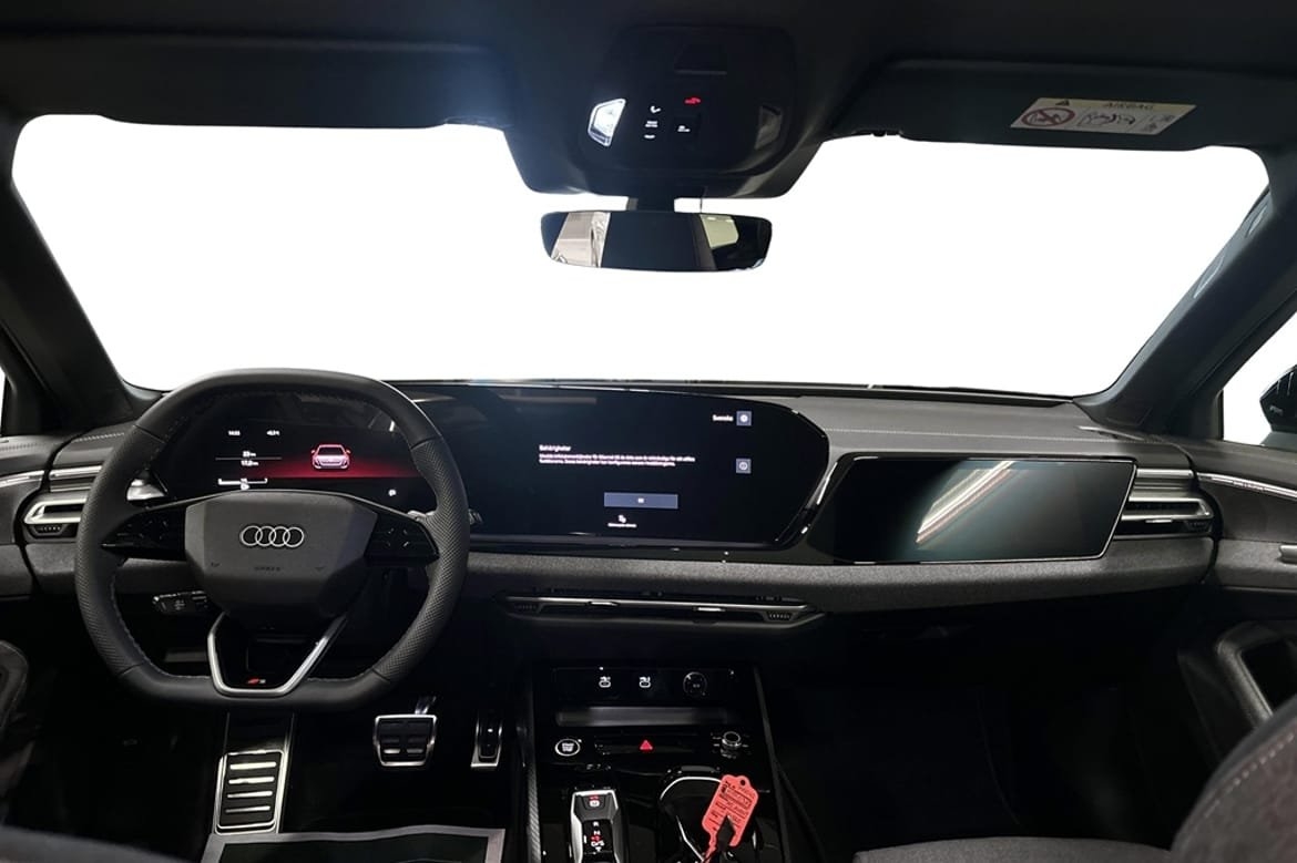 Audi A5 2025, bild 5/9