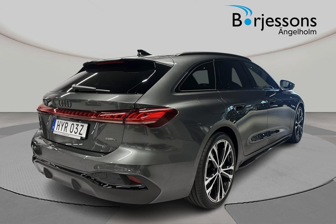 Audi A5 2025, bild 3/9