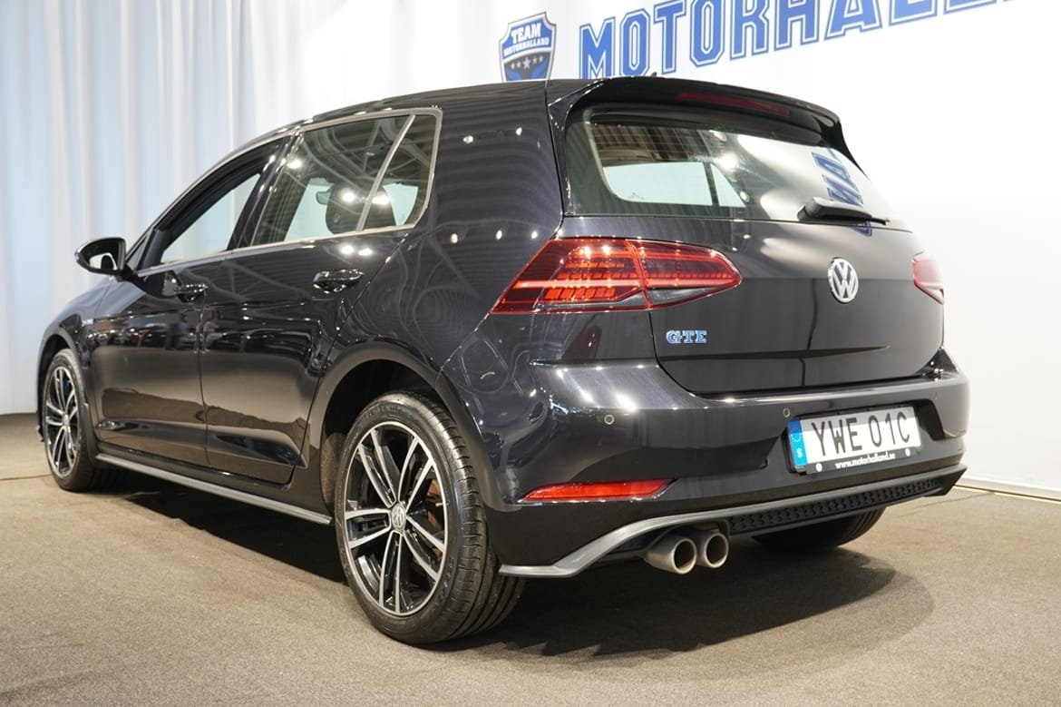 Volkswagen Golf GTE 2020, bild 3/10