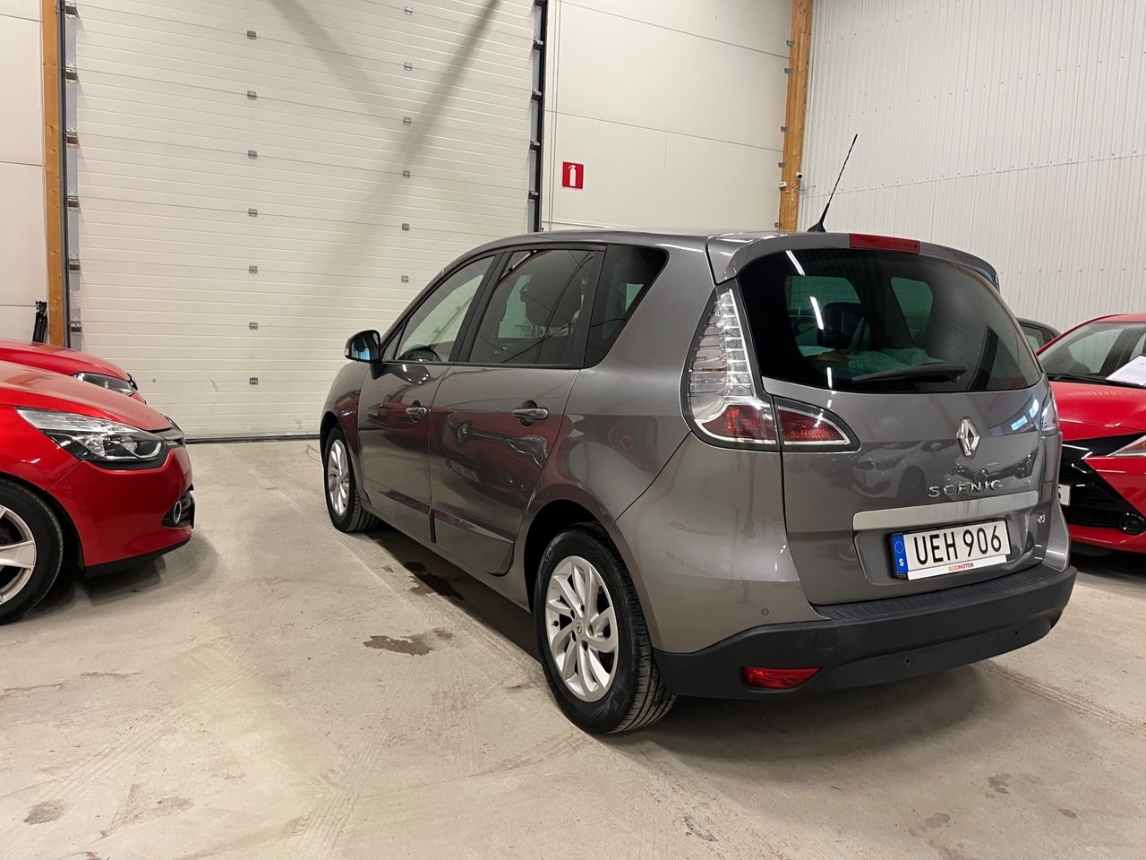 Renault Scenic 2014, photo 5/10