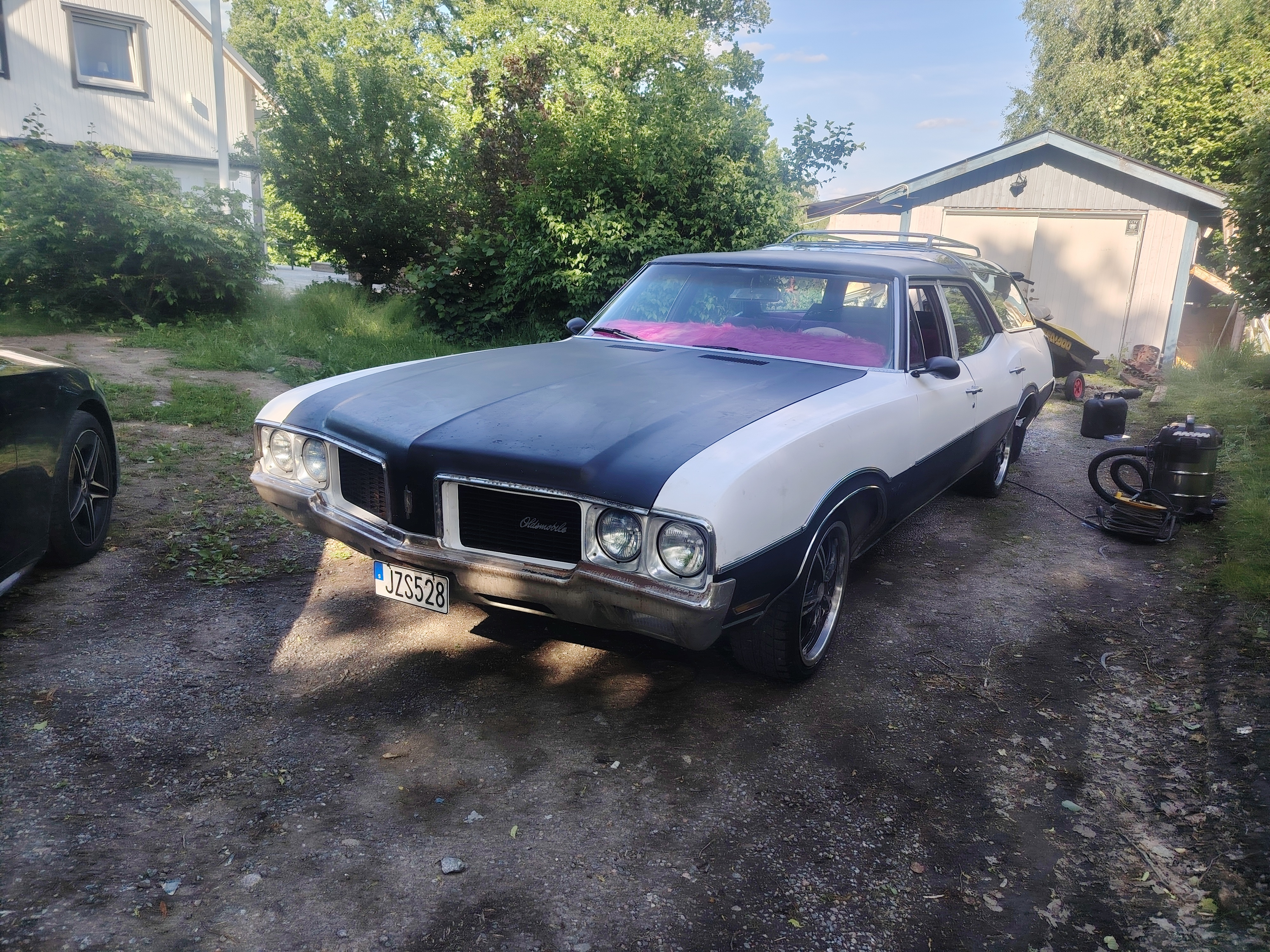 Oldsmobile Övriga